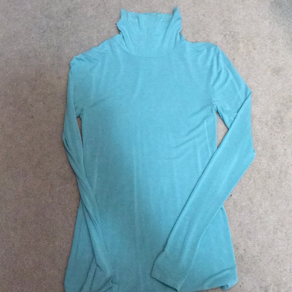 New BCBG turtleneck